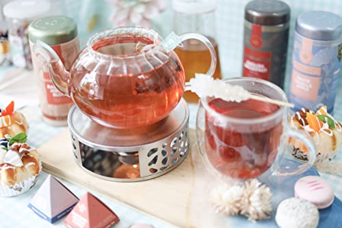 Silhouette Tea Warmer