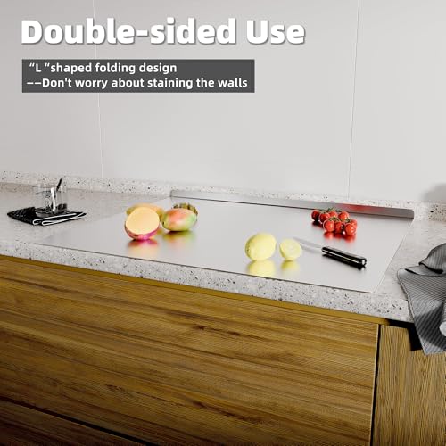 Stainless Steel Cutting Board