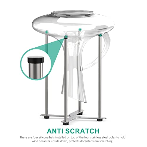 Plastic Bag & Bottle Drying Rack