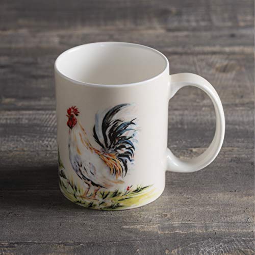 Coffee Mug with Handles Tea Cups