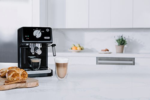 ECP3120 15 Bar Espresso Machine with Advanced Cappuccino System