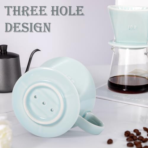 Pour Over Coffee Dripper