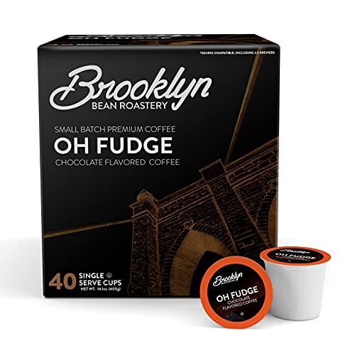 Oh Fudge Gourmet Coffee Pods (40 Count)