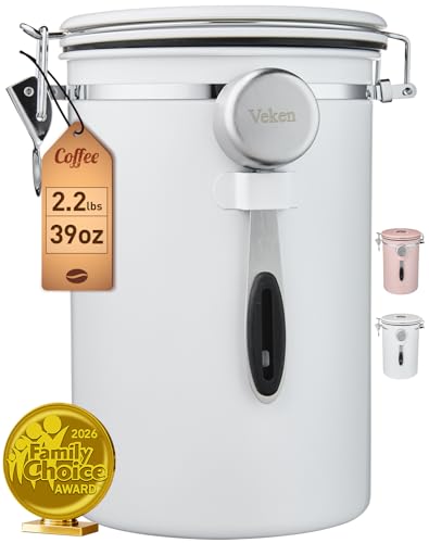 Coffee Canister
