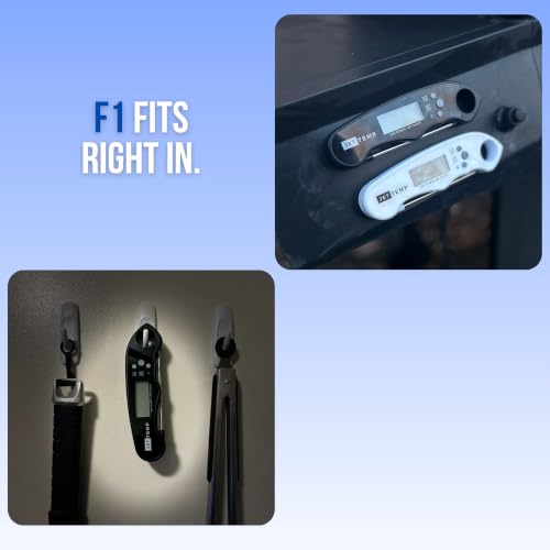 F1 Digital Meat Thermometer