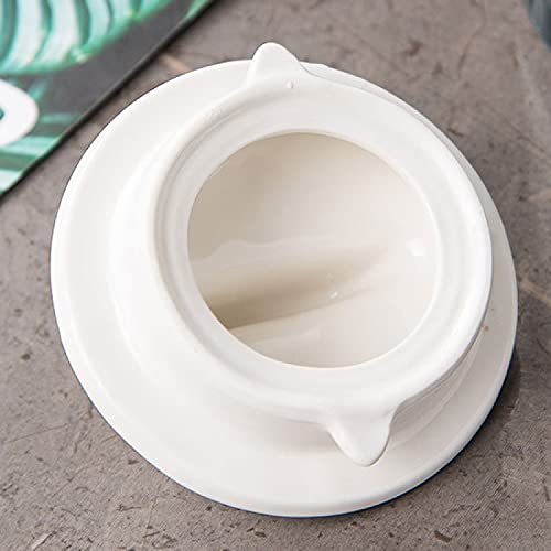 Porcelain Tea Set for Adults 1 Teapot