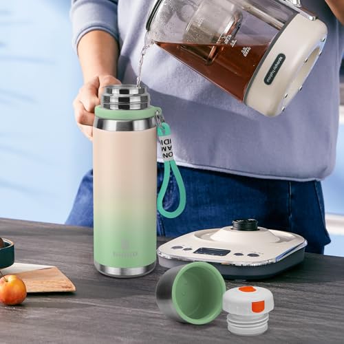 Stainless Steel thermo Bottles with cup 700ml