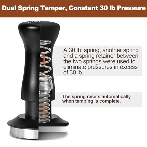 Espresso Tamper 51mm Coffee Tamper