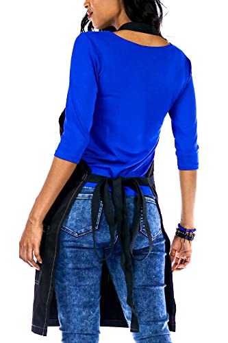 Chef Apron Smart Pockets