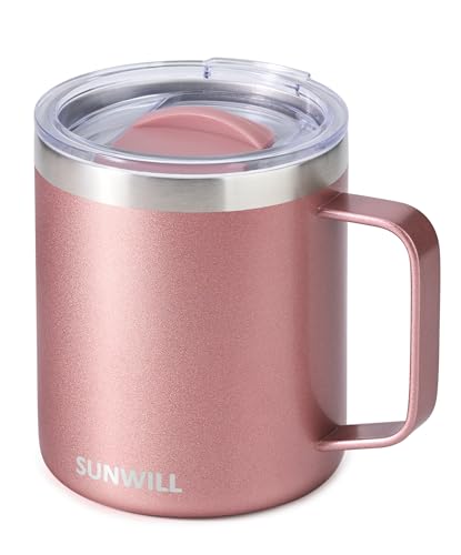 Travel Coffee Mug with Lid