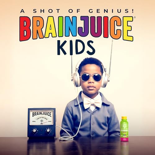 Kids Dragon Berry Nootropic Supplement Shot (30 Fl Oz)
