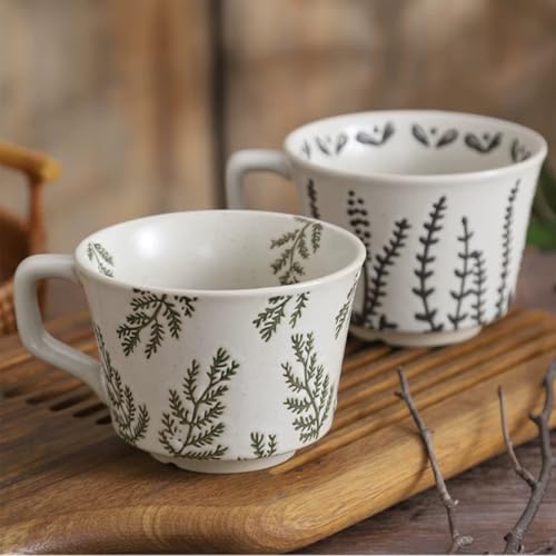 Small Ceramic Mug 1pc