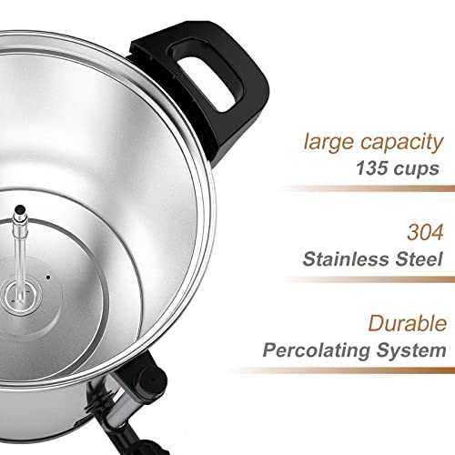 135 Cup Commercial Coffee Urn