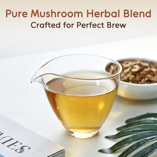 Mushroom Tea Bags (40 Count)