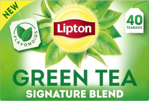 Signature Blend Green Tea Bags (40 Count)