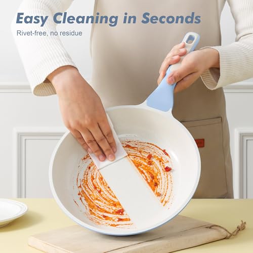 Nonstick Ceramic Frying Pan 11