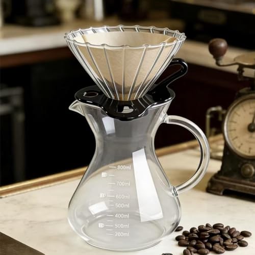 Glass Coffee Dripper