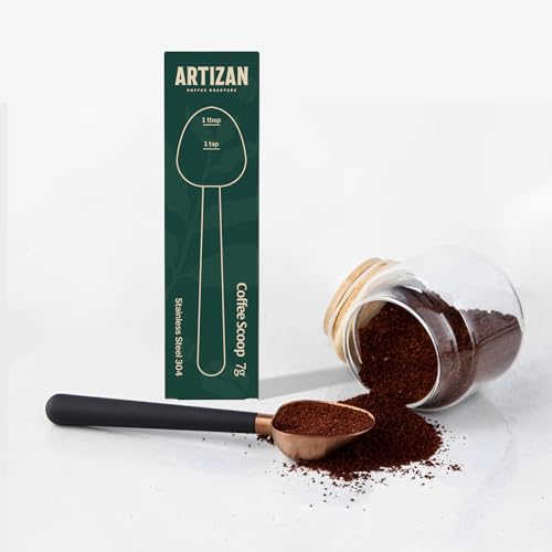 Artizan Coffee 1 Tbsp Coffee Measuring Scoop