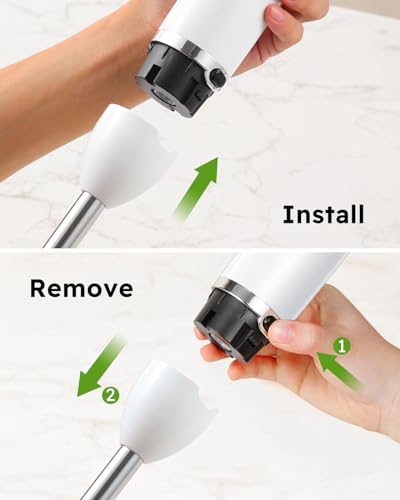 Immersion Blender Handheld