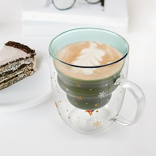 2 Pack Christmas Mugs (2 Count)