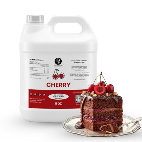 Cherry Extract (8 Fl Oz)