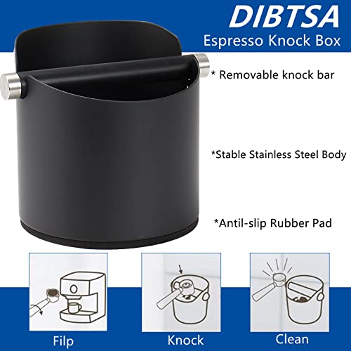Large Size Coffee Knock Box