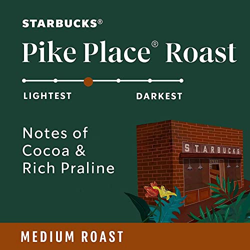 Pike Place Roast K (144 Count)