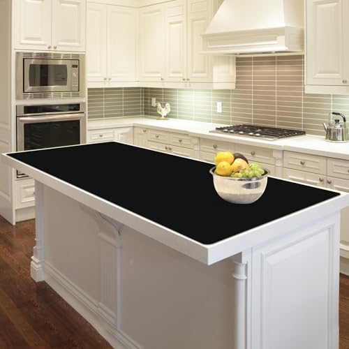 47.2"x23.6" Large Silicone Mat for Kitchen Counter