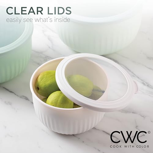 Prep Bowls with Lids