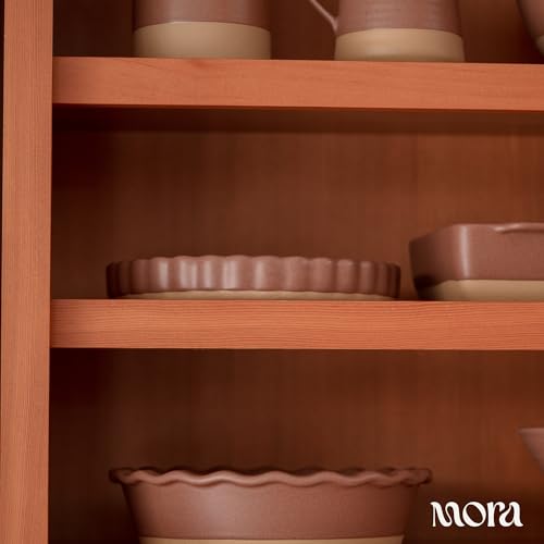 Mora Ceramic Tart Pan (25 Count)