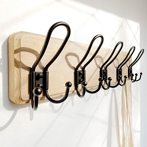 Coat Rack Wall Mounted