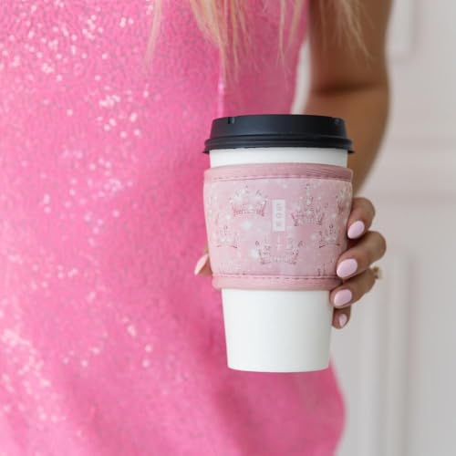 HotSok Coffee & Tea Reusable Insulated Neoprene Cup Sleeve