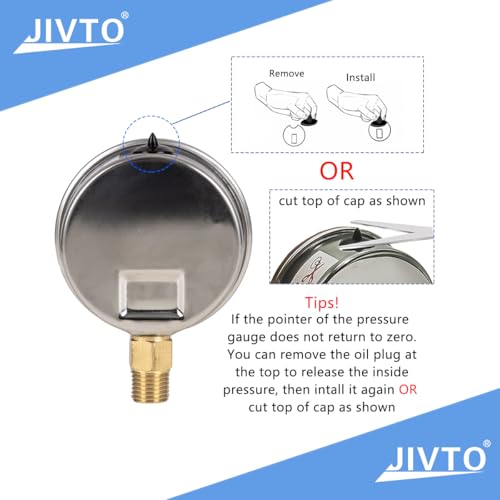 Pressure Gauge