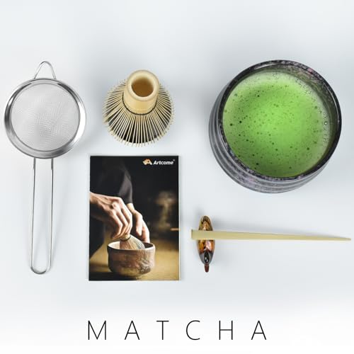 Matcha Ceremony Kit for Japanese Tea Ceremony