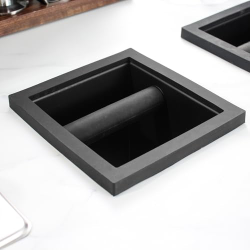 Espresso Coffee Ground Knock Box Chute