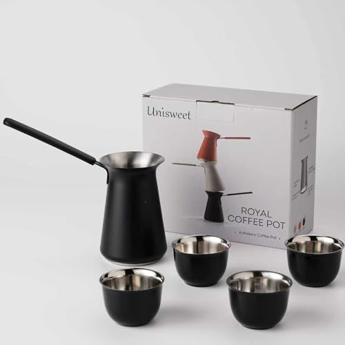 Turkish Coffee Pot Set