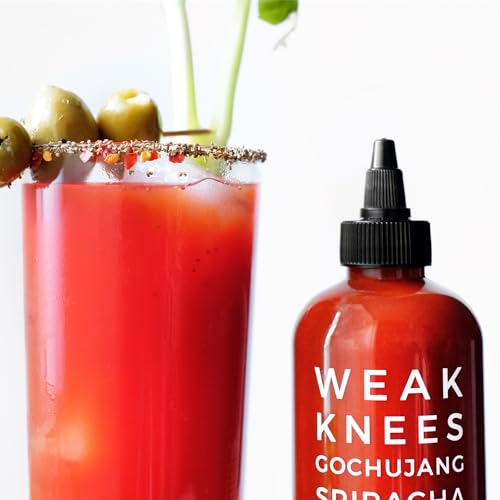 Weak Knees Spicy Sampler Gift Set with Hot Honey
