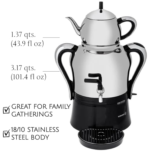 Korkmaz Samovar