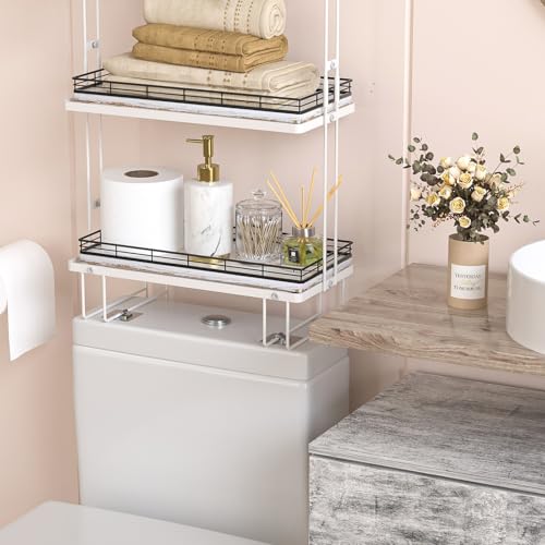 Bathroom Toilet Tank Tray