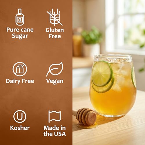 Honey Lime Syrup (25.4 Fl Oz)