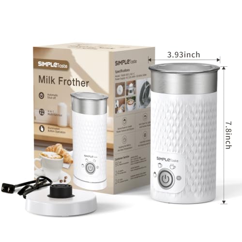 Milk Frother 4