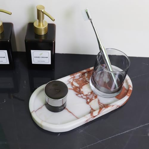 Natural Marble Tray