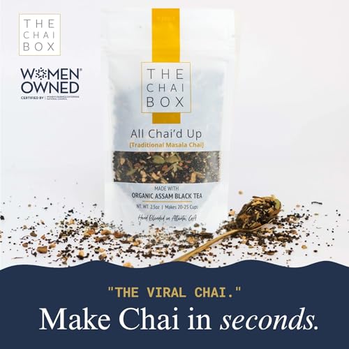 Traditional Masala Chai (2.5 Ounce)