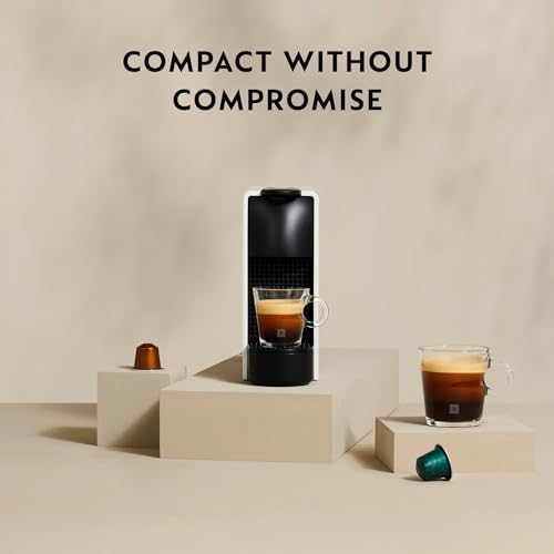 Nespresso Original Essenza Mini Espresso Machine
