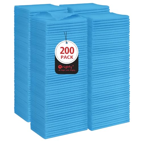 Microfiber Cleaning Cloth (200 Count)