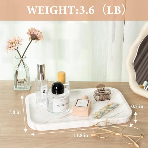 Marble Vanity Tray