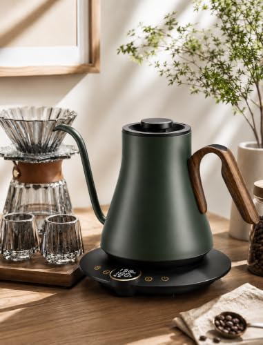 Gooseneck Electric Kettle
