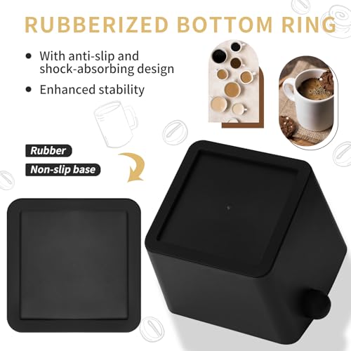 Large Square Knock Box Shock