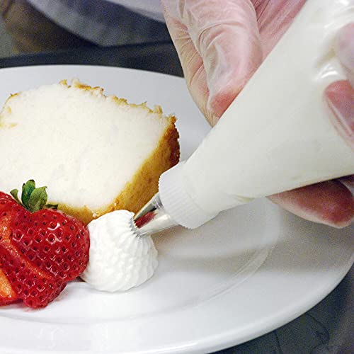 IT115437 21" PipingPal Disposable Pastry Bag with Dispenser