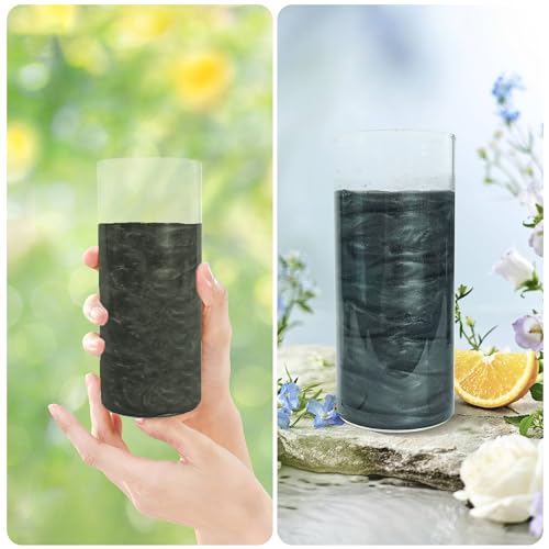 Black Edible Luster Dust 15g